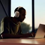 سماعات P9AirMax اللاسلكية - 17