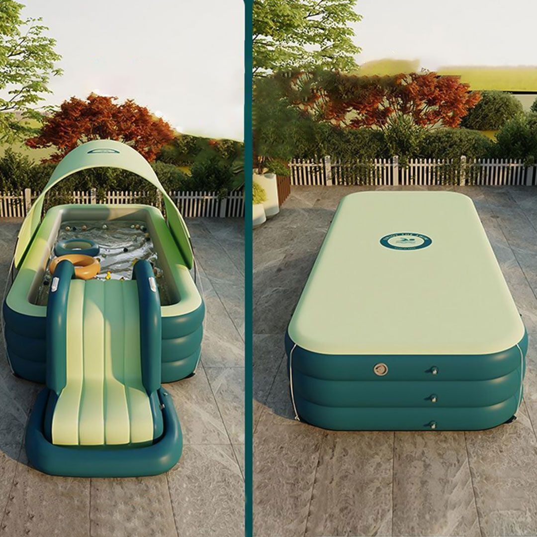 Lounge Pool With Slide product thumbnail 9