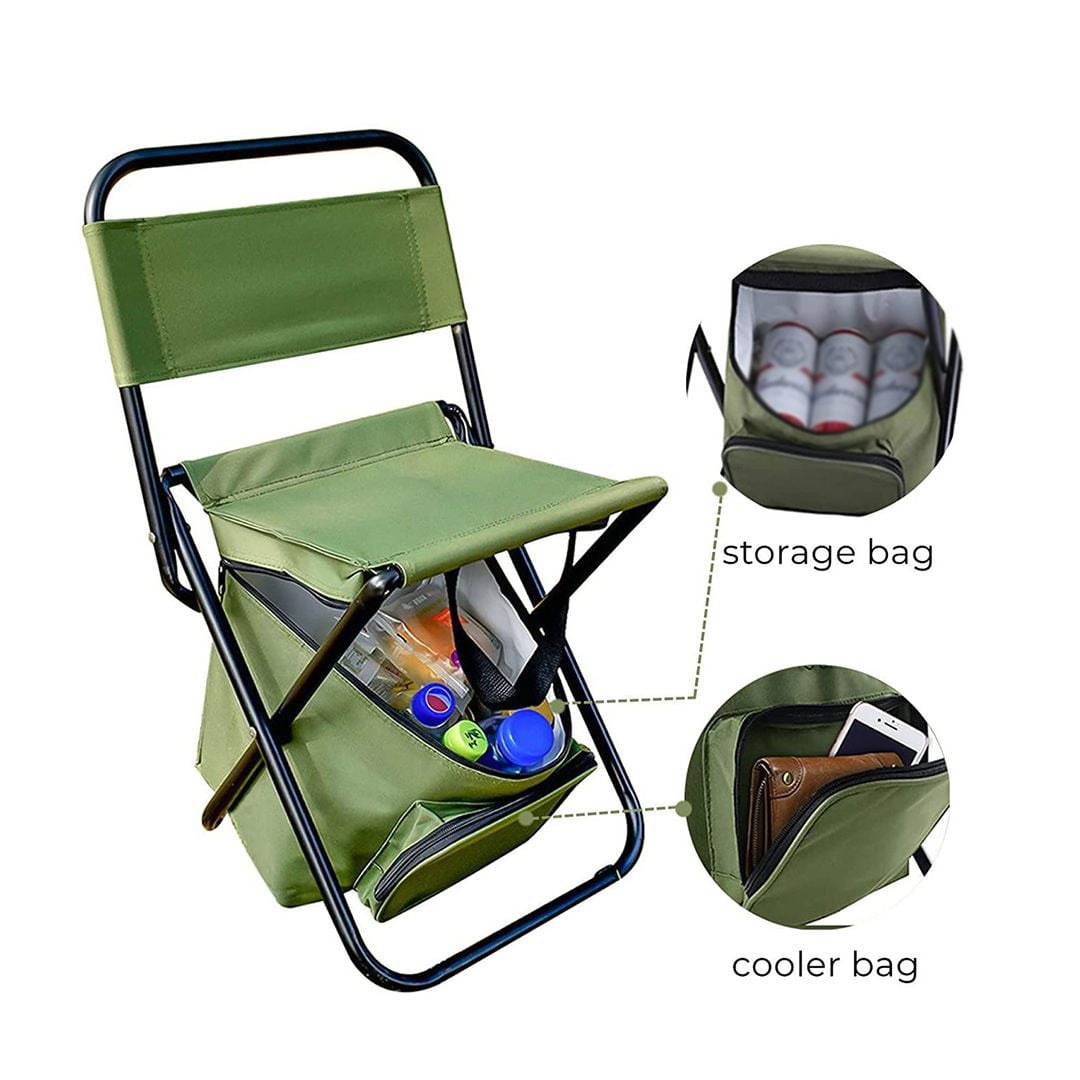Portable Bag Chair product thumbnail 16