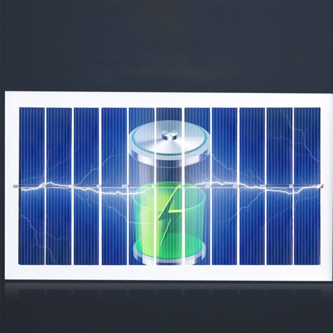 Outdoor Security Light with Monitor Sensor Set product thumbnail 7