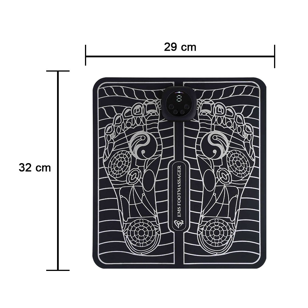 Electronic Foot Massage Mat product thumbnail 15
