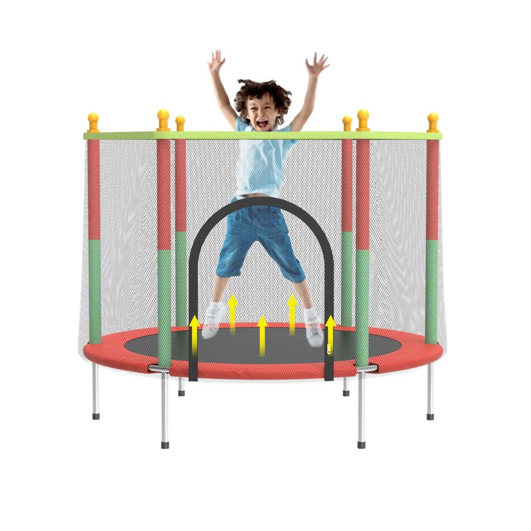 Children's Indoor Trampoline M1 S1.40 product thumbnail 10