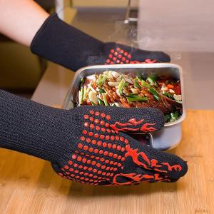 قفاز حراري بمقاومة عالية للحماية - 2