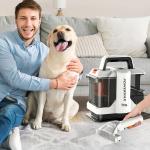 ماكينة تنظيف عميق للكنب والسجاد من DSP - 23