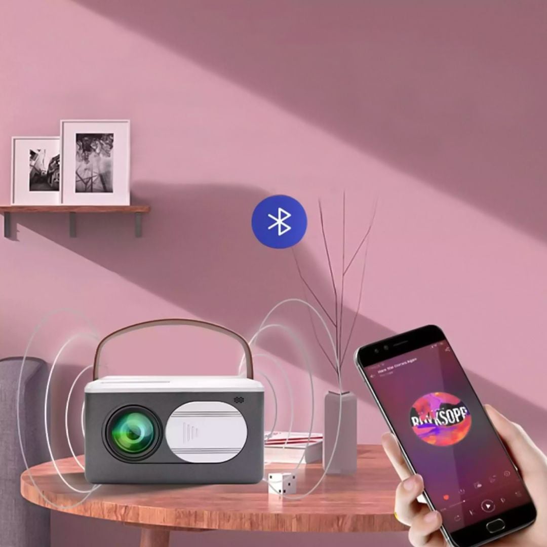 Home Theater Projector product thumbnail 4