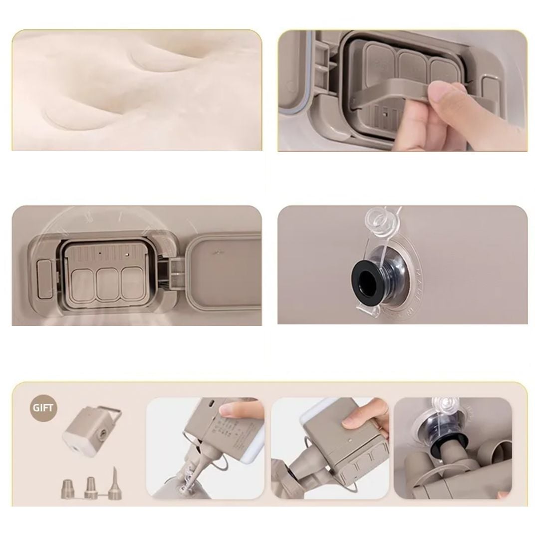 Automatic Inflatable Air Bed product thumbnail 8