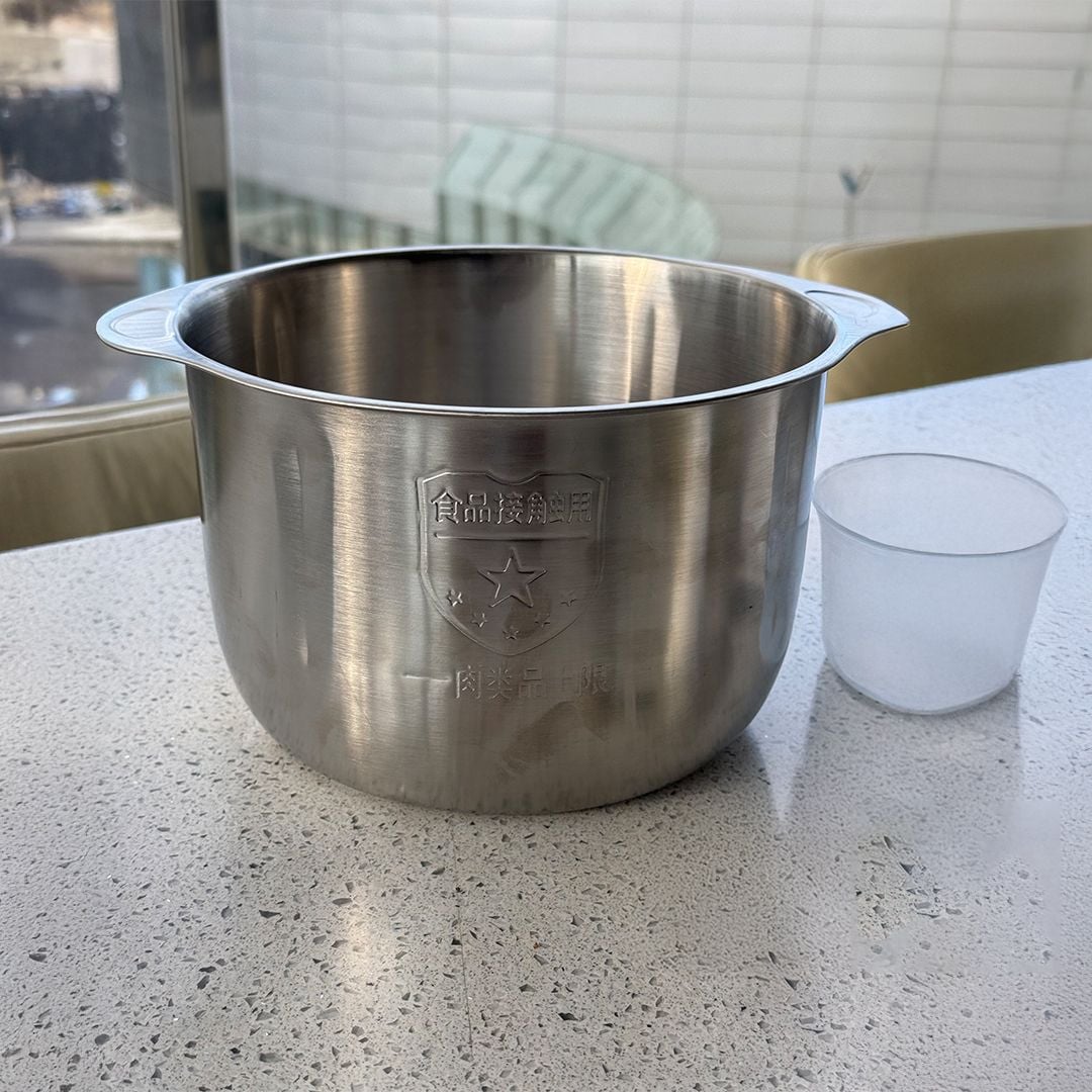 عجانة ومفرمة لحوم كهربائية - 9