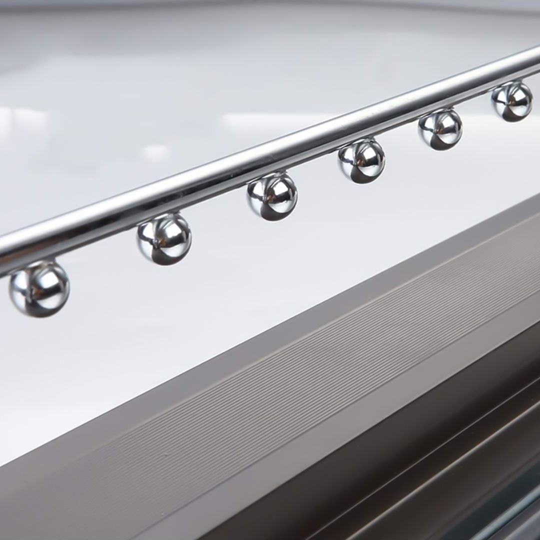 Golden Pull-Out Closet Rod product thumbnail 13