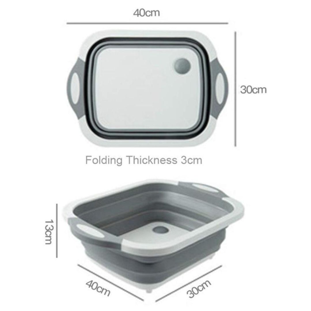 Basket & Chopping Board product thumbnail 3