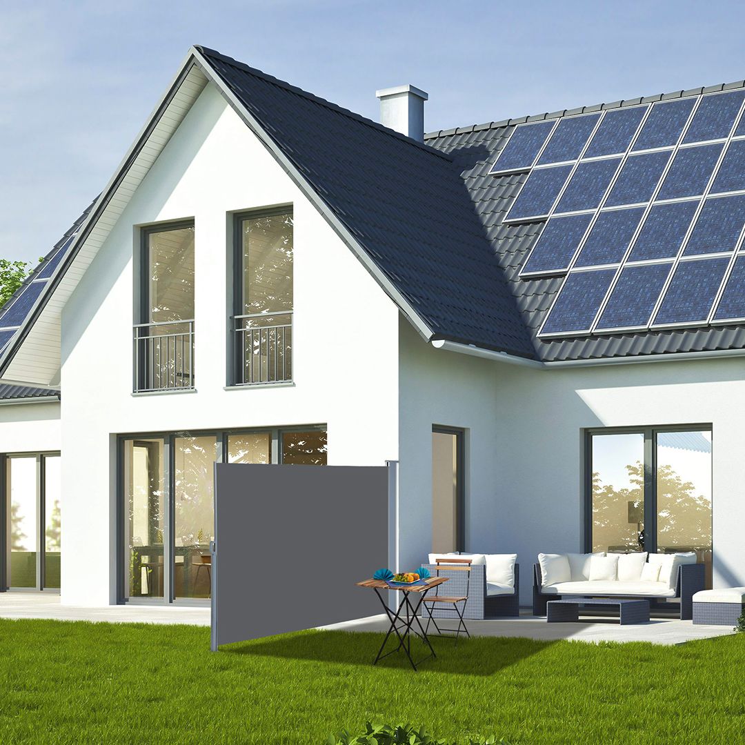 سياج حديقة قابلة للسحب من الجانبين - 29