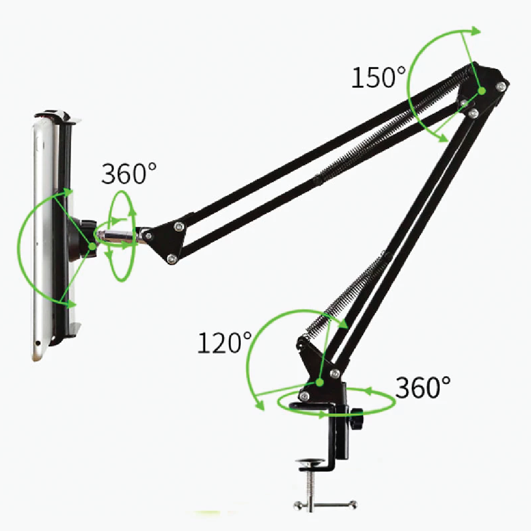 Flexible Phone and Tablet Stand product thumbnail 6