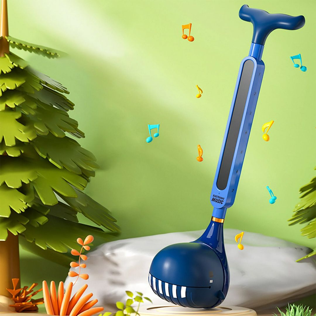 آلة موسيقية إلكترونية محمولة  - 4