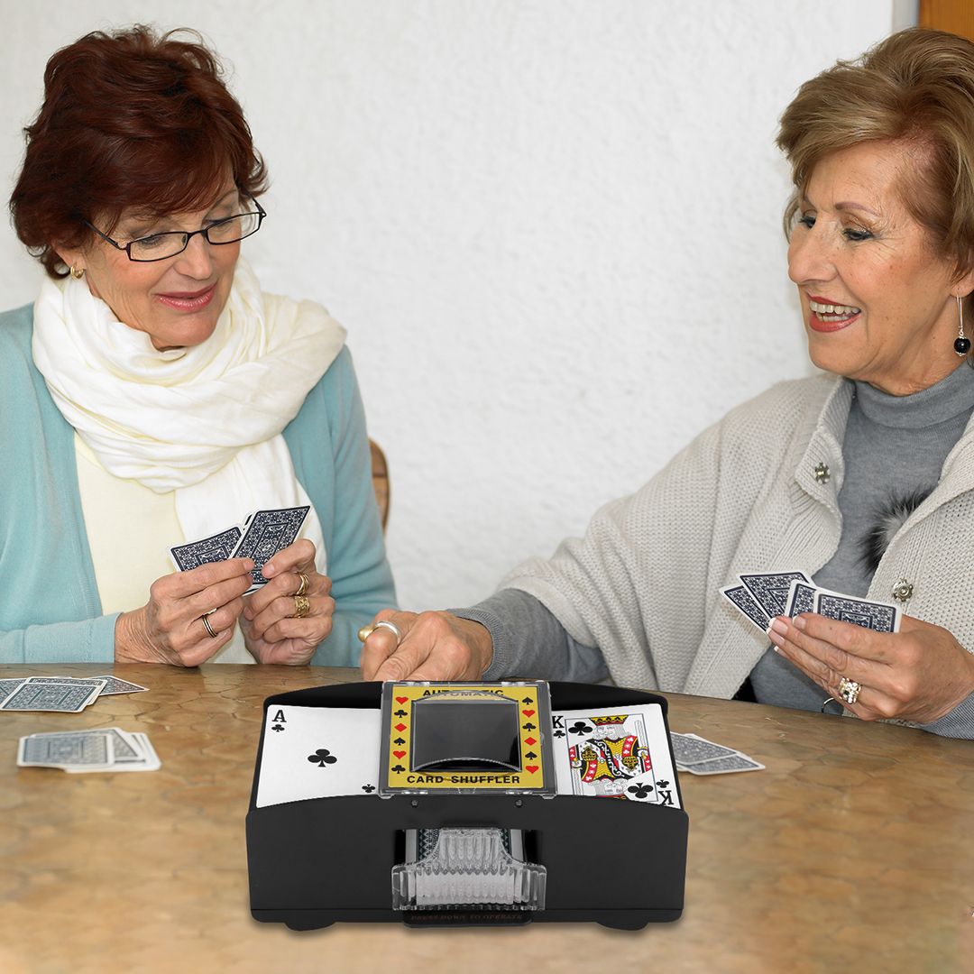 Card Shuffler Machine product thumbnail 3