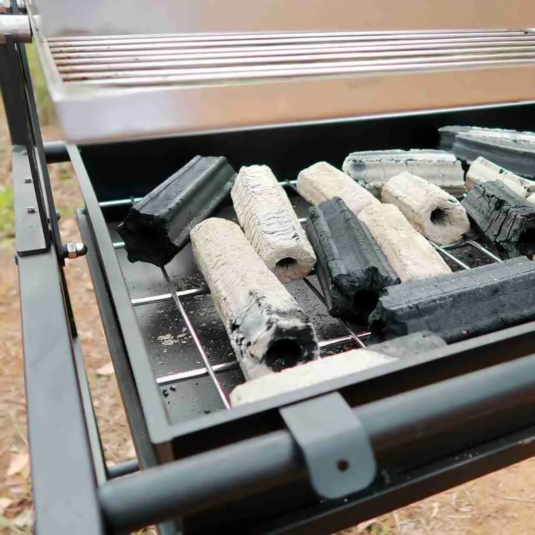 Stainless Steel Flip Grill product thumbnail 10