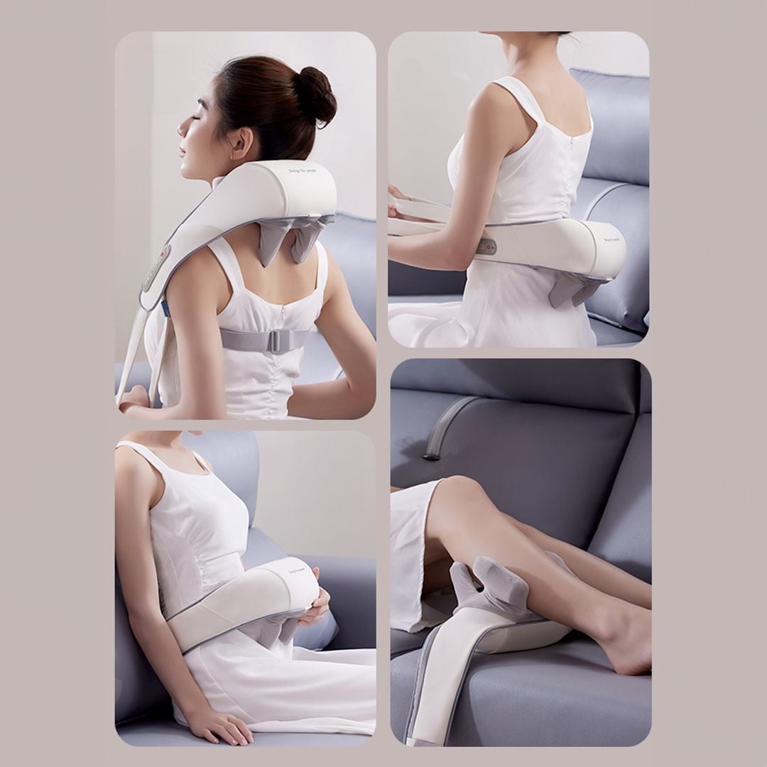 مدلك الجسم متعدد الوظائف - 7