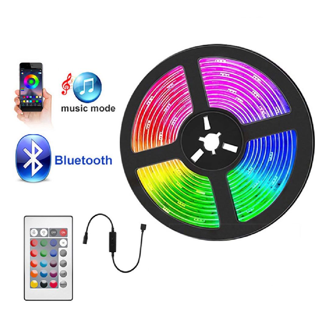 Multicolored LED Rope Light product thumbnail 7