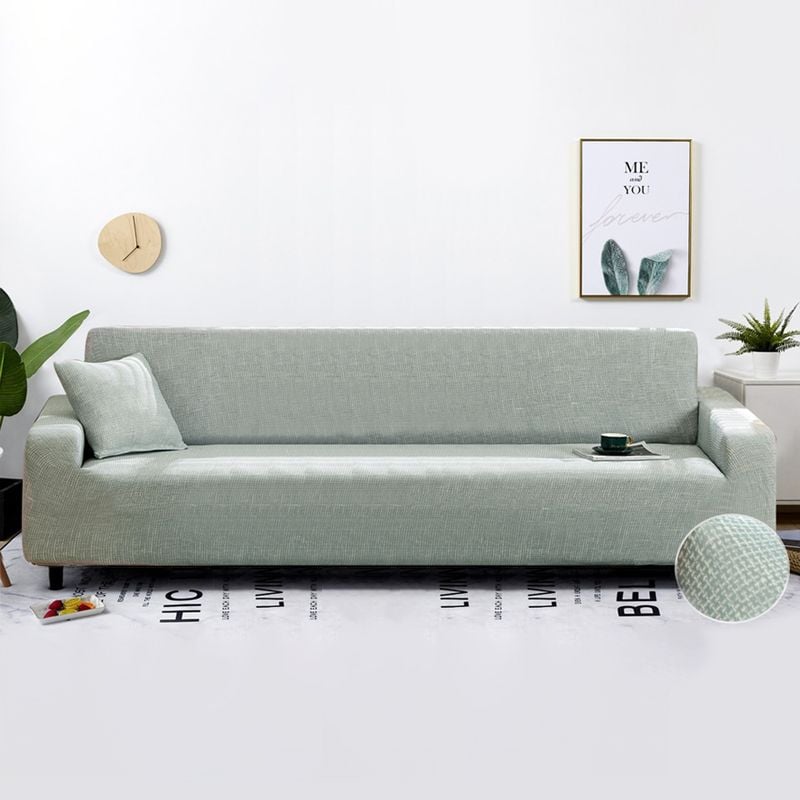 غطاء الأريكة المطاطي - 4 مقاعد - 4