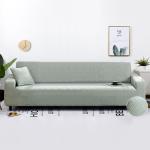 غطاء الأريكة المطاطي - 4 مقاعد - 4