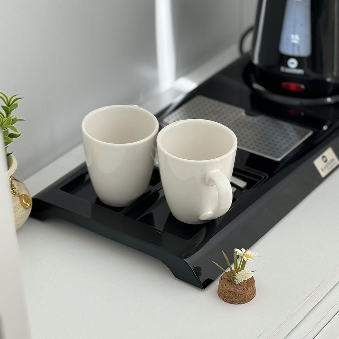 غلاية كهربائية فندقية 220 فولت	 - 7