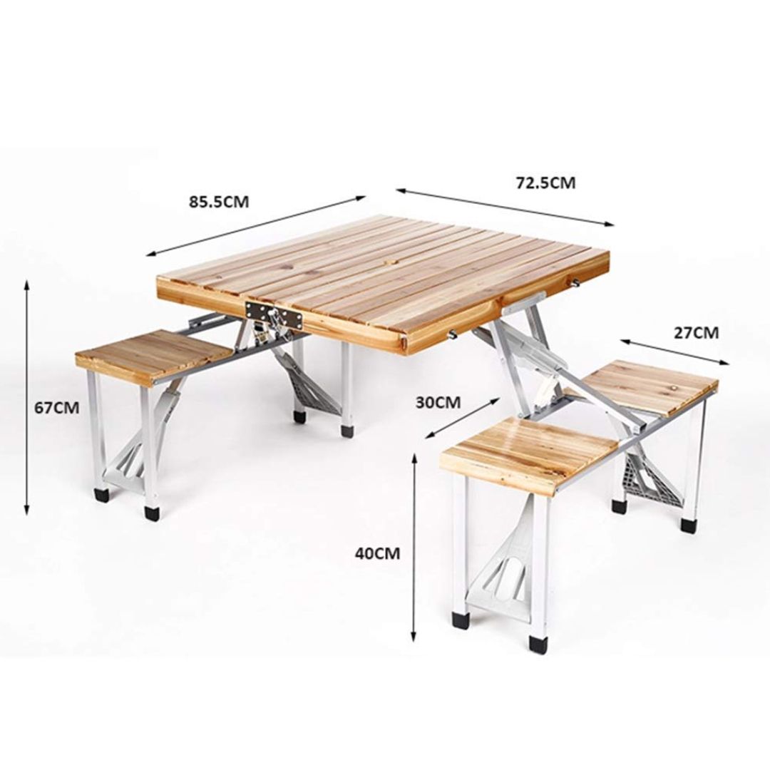 Modern Picnic Table product thumbnail 6