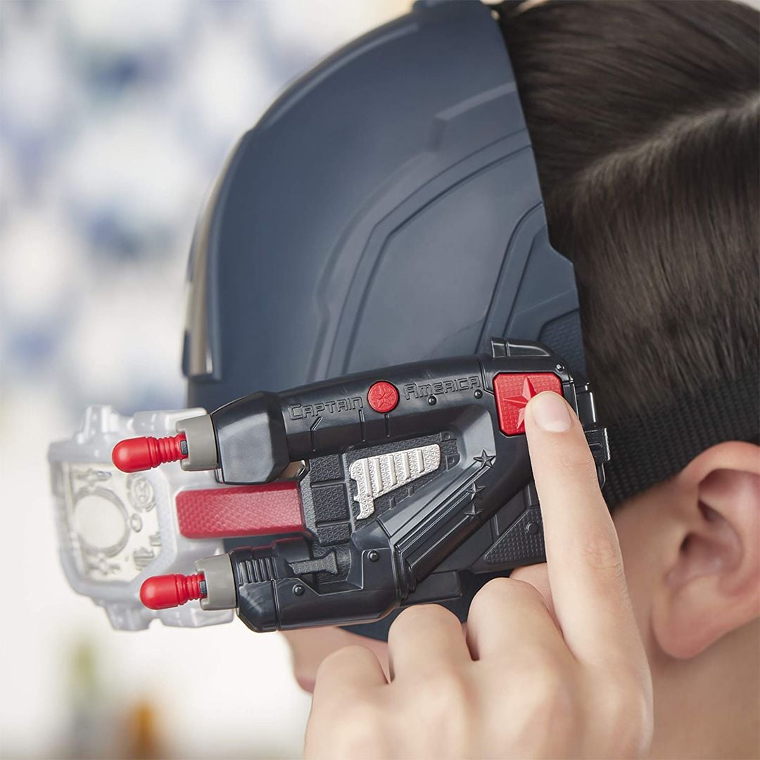 Captain America Mask and Shield product thumbnail 8