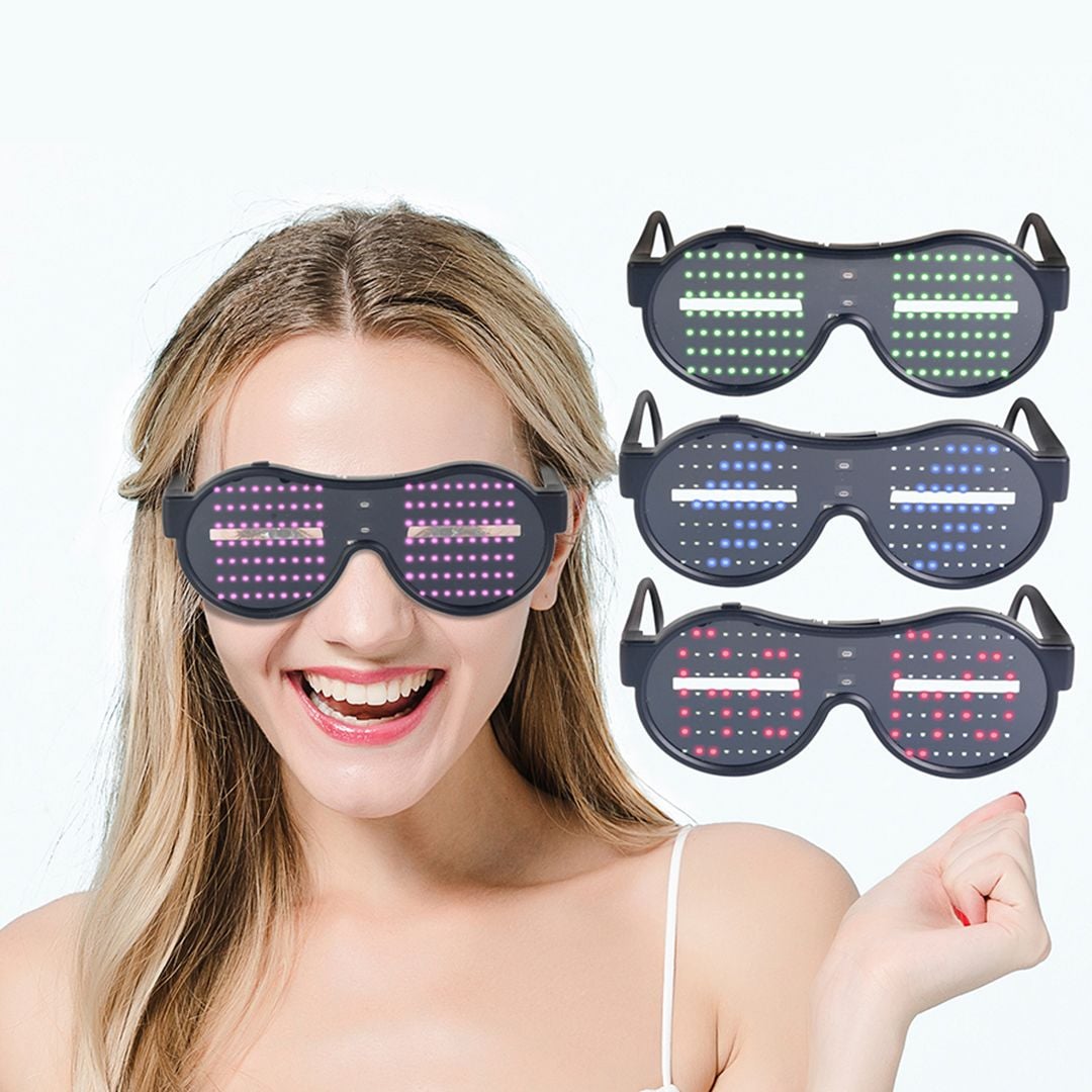 Led Party Glasses M3 product thumbnail 2