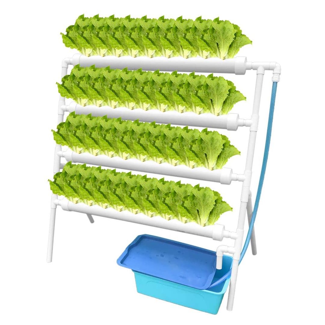 Hydroponics ladder system pvc pipe product thumbnail 15