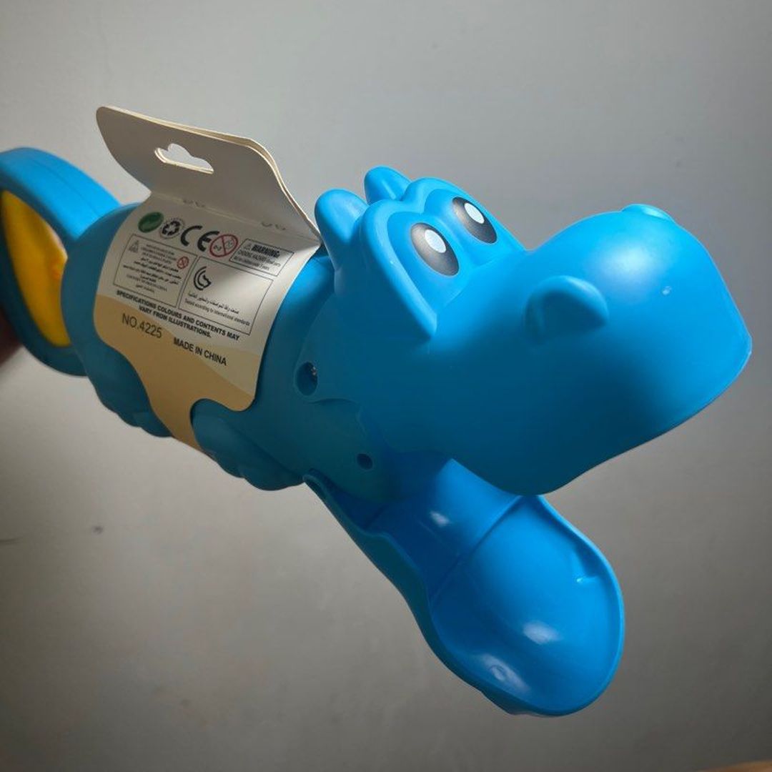 Hippo Shaped Sand Shovel product thumbnail 6