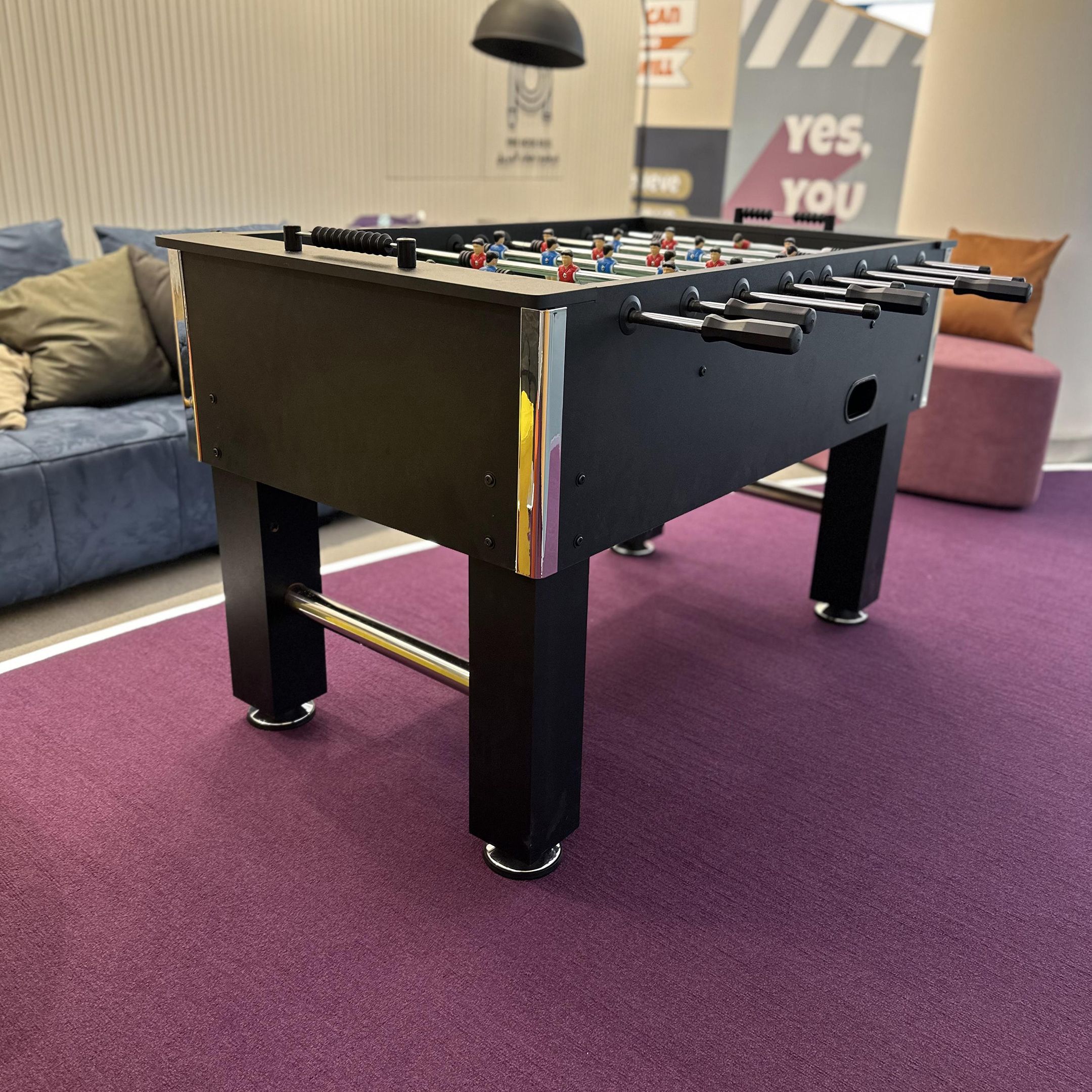 Foosball Table with Manual Scorer product thumbnail 20