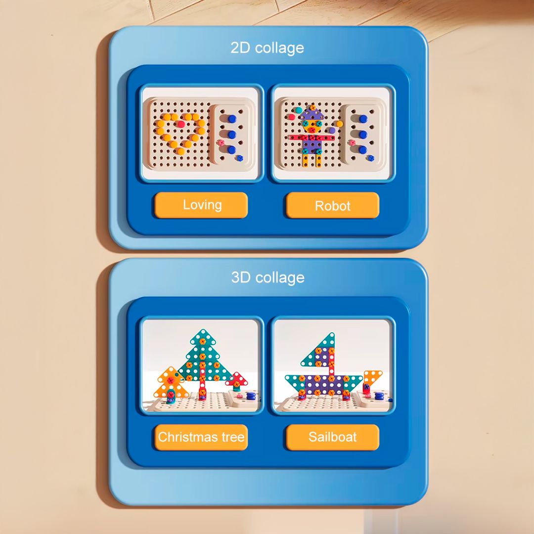 مجموعة أدوات الصيانة للأطفال - 5