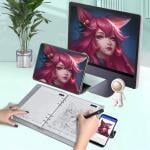 قلم و دفتر إلكتروني للملاحظات والرسم - 2