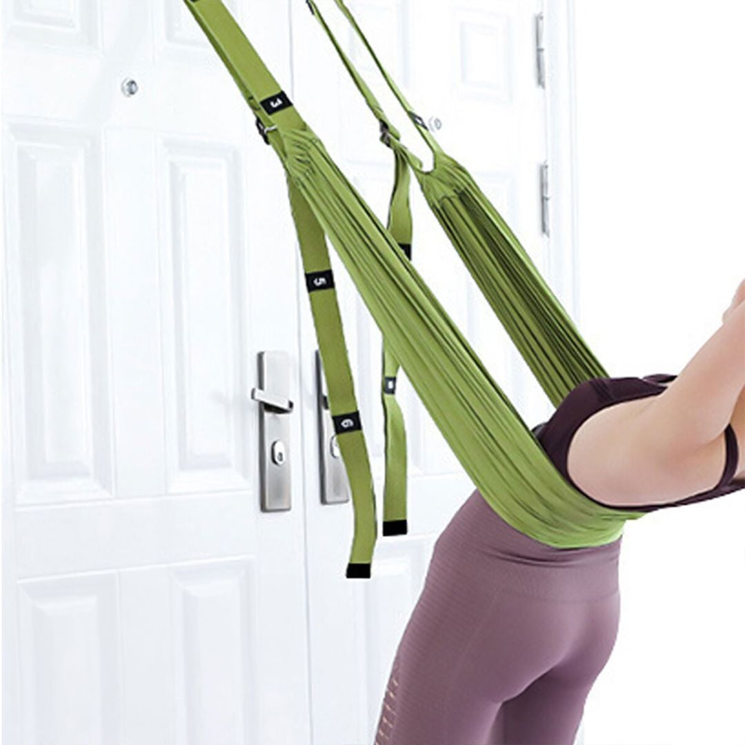 Aerial Yoga Rope Suspension product thumbnail 10