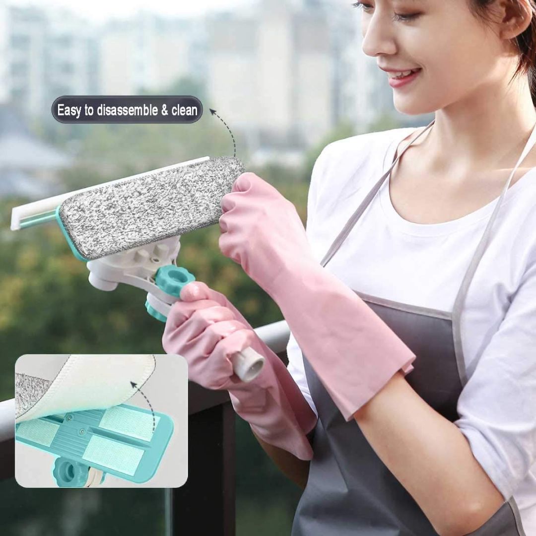 Telescopic High Rise Window Cleaner product thumbnail 14