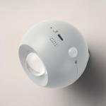 مصباح جداري LED بحساس و ريموت - 12