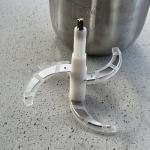 عجانة ومفرمة لحوم كهربائية - 10