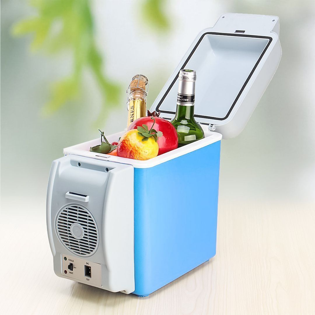 Portable Ice Box For Car