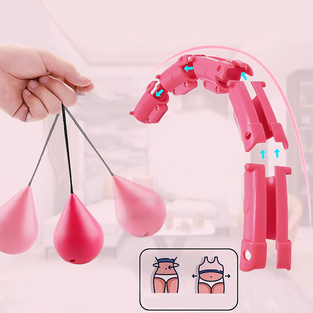 Detachable Smart Hula Hoop product thumbnail 10