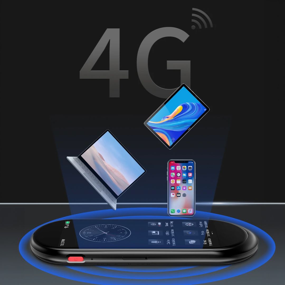 Simultaneous Translation Device With Camera product thumbnail 5