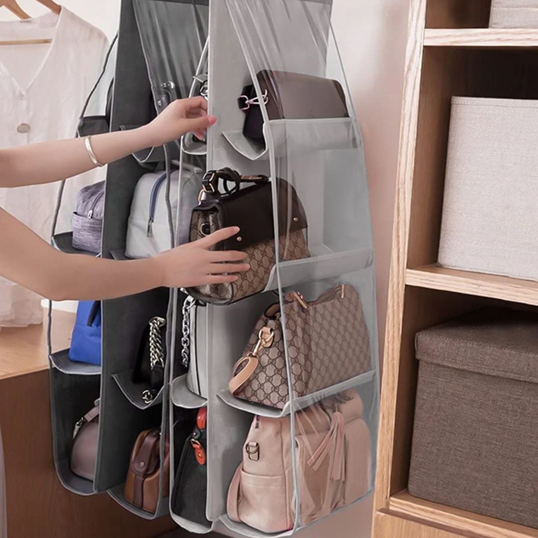 Hanging Handbag Organizer product thumbnail 4