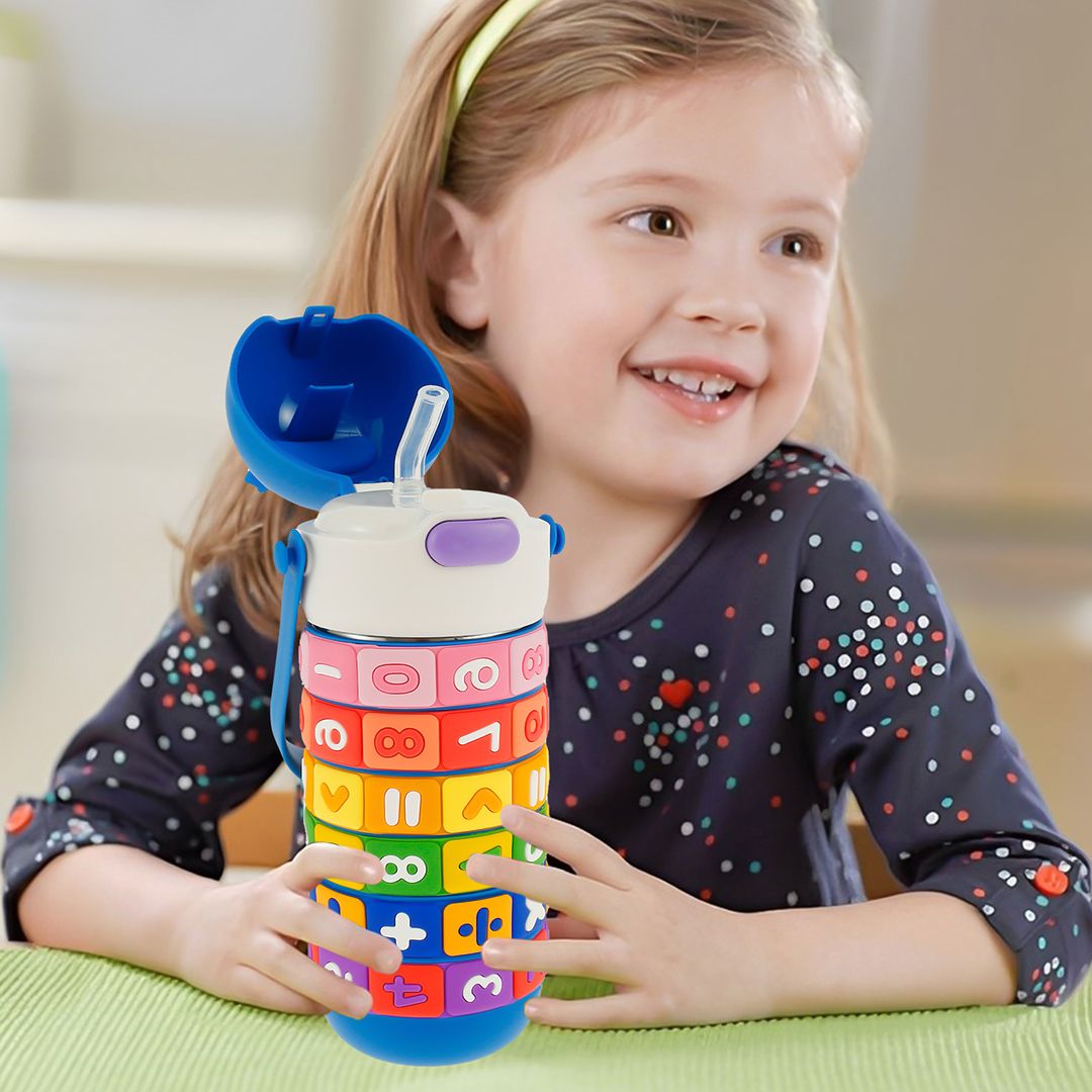 قارورة الأرقام والحساب - 6