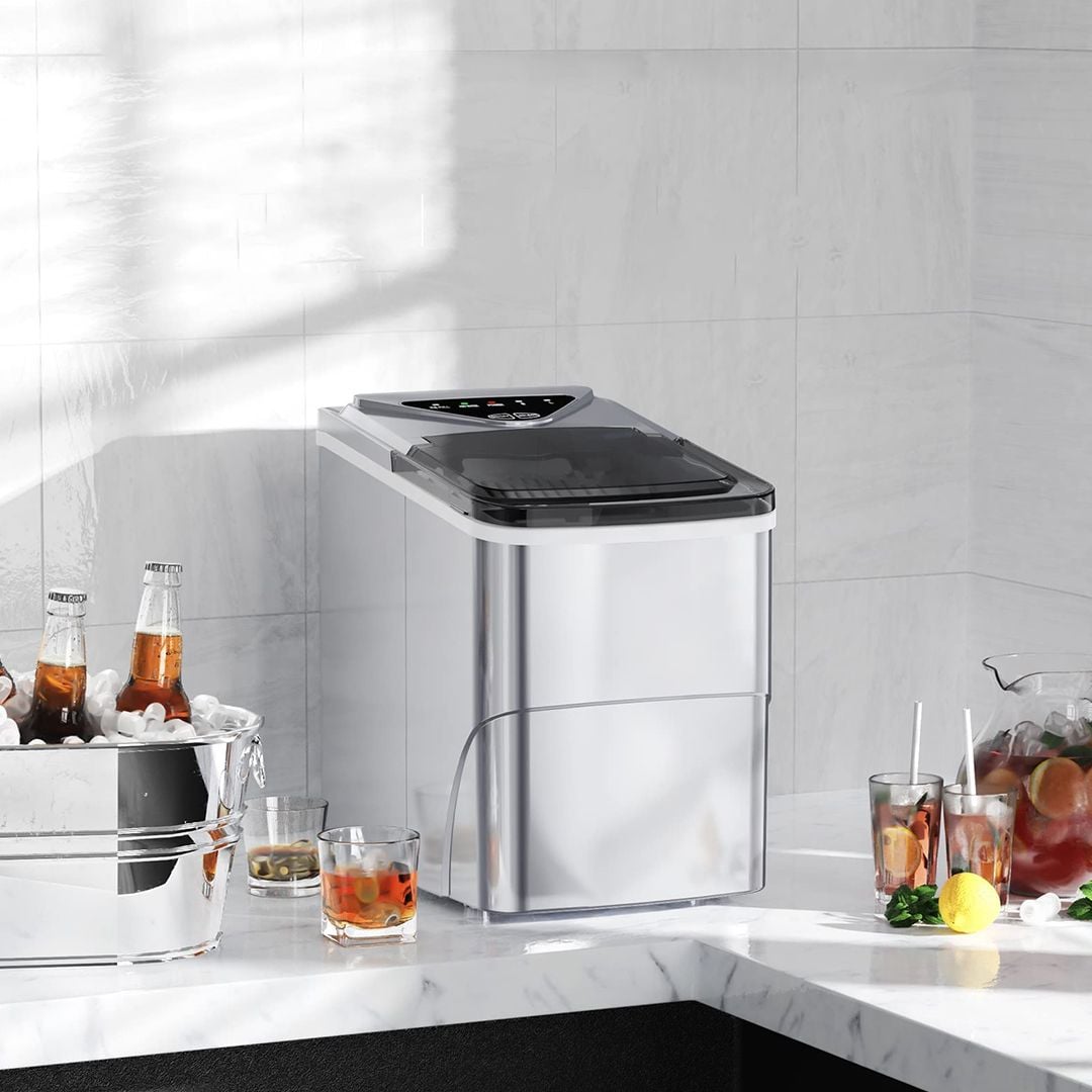 ماكينة صُنع قوالب الثلج 32 سم	 - 1