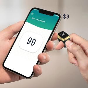 خاتم التسبيح الإلكتروني