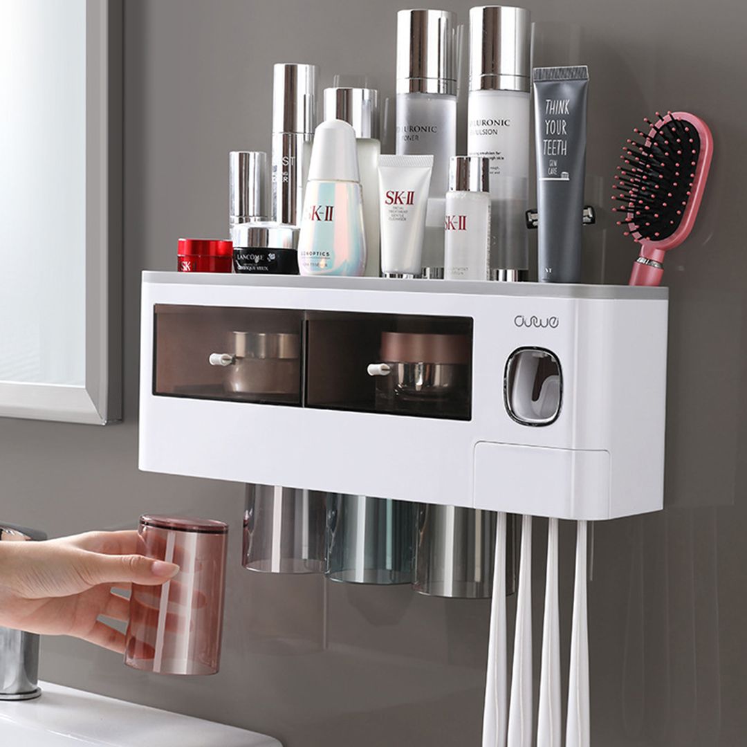 Bathroom Accessories Organizer product thumbnail 17