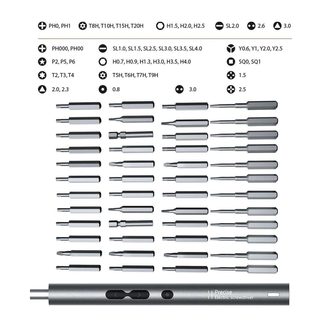 Piece Screwdriver Set 62 product thumbnail 14