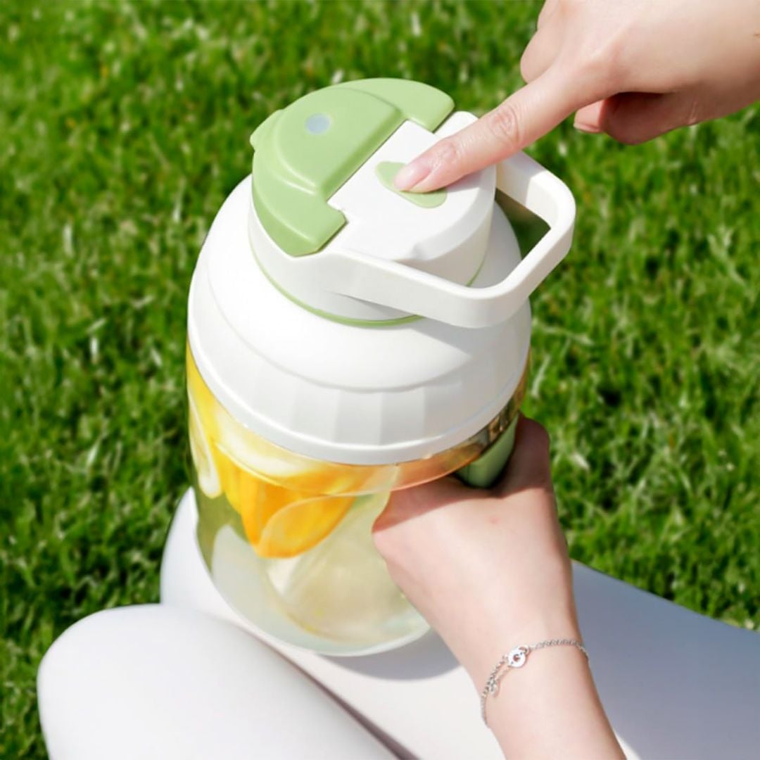 خلاط محمول بسعة 1.5 لتر - 6