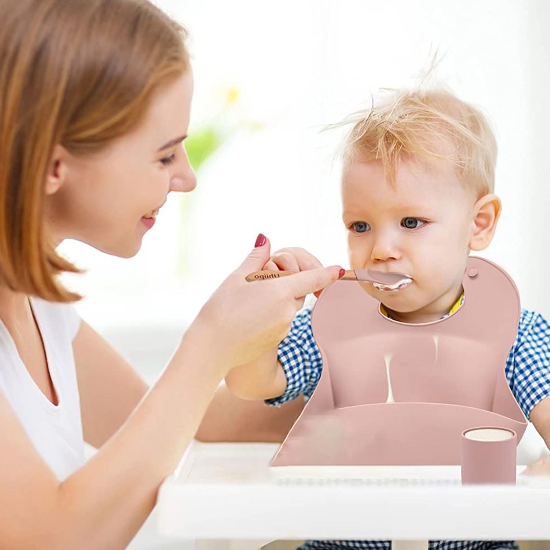 Silicone Baby Feeding Set product thumbnail 3