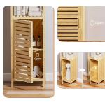 خزانة عرض وتخزين بتصميم عملي - 9