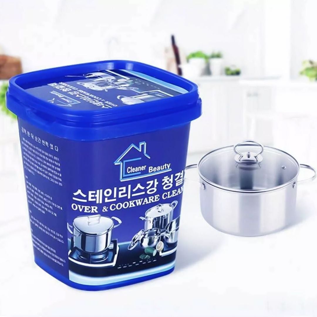 Household Stainless Steel Cleaner product thumbnail 2