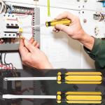 مجموعة أدوات التصليح للمنزل - 4