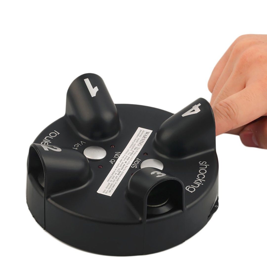 Shocking Roulette Game product thumbnail 2